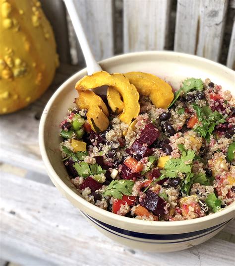 Quinoa Beet Recipes