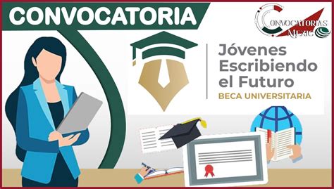 ≫ Convocatoria Beca Jóvenes Escribiendo El Futuro 2023 1 ¡postúlate Al