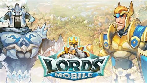 Lords Mobile Hobby Consolas