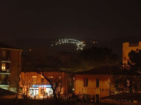 Accesa La Stella Di Miranda La Pi Grande Del Mondo Staffetta E