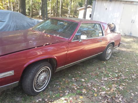 1980 Cadillac Eldorado - Classic Cadillac Eldorado 1980 for sale