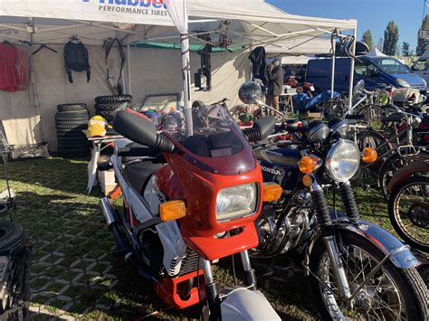 Mostra Scambio di Novegro è moped mania Motospia