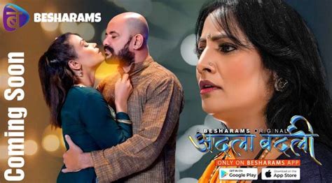 Adla Badli S E Hindi Web Series Besharams