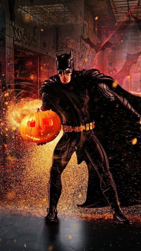 Batman The Long Halloween Wallpaper