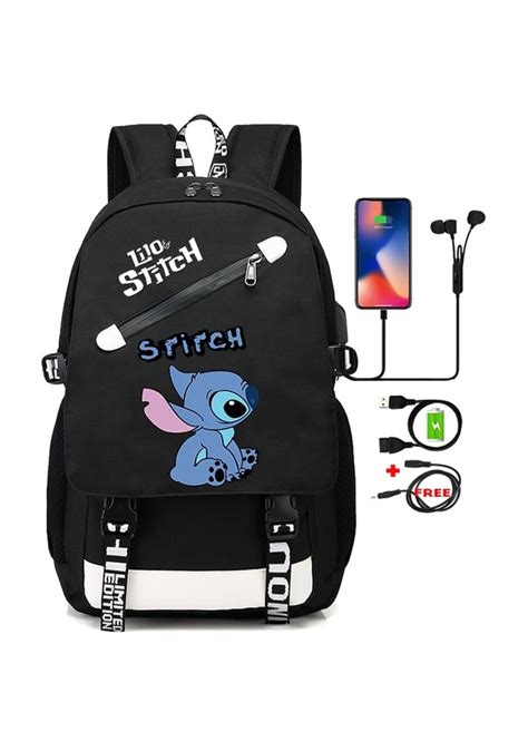 Bruce Pcs Set Disney Lilo Diki S Rt Antas Erkek K Z Gen Renci