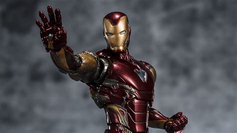 Shfiguarts Iron Man Mark 85 Five Years Later 2023 Edition The