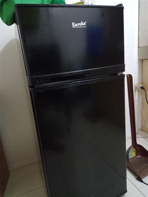 Eureka Refrigerator Edr K350 Tv And Home Appliances Kitchen Appliances