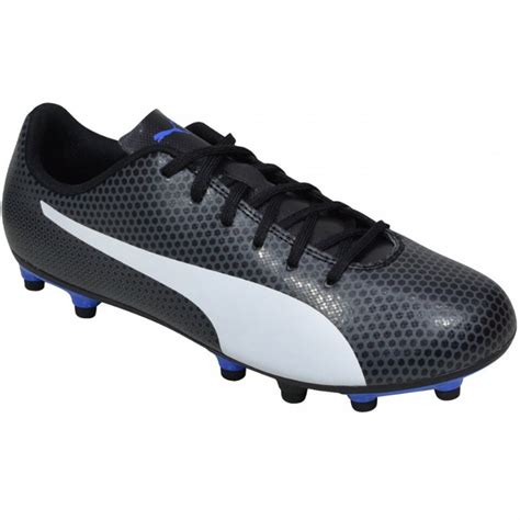 Venta Botin Puma Negro En Stock