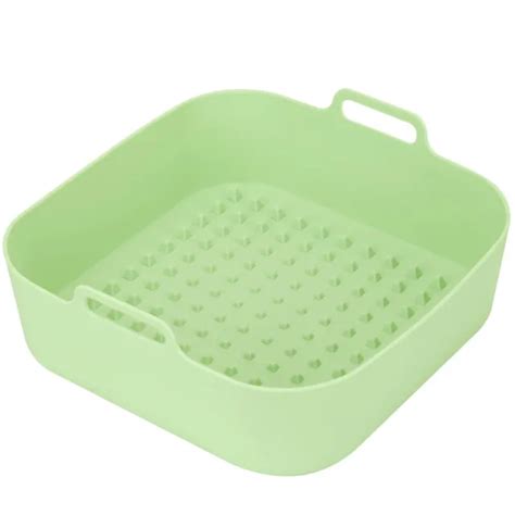 Fodera Pergamena Friggitrice Ad Aria Silicone Articoli Da Forno