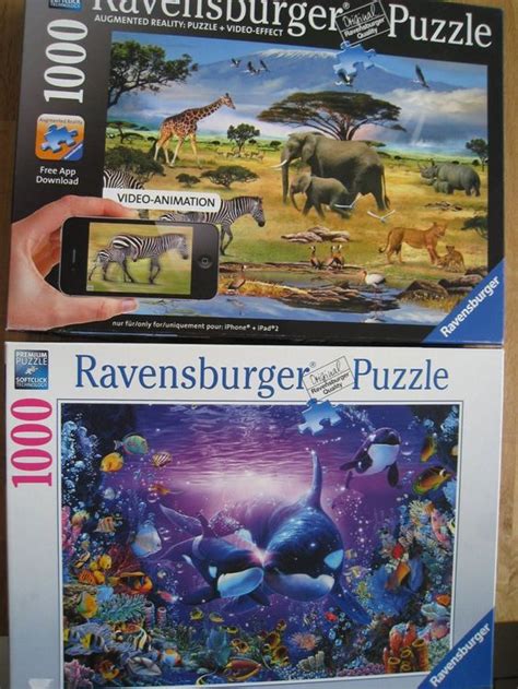 Puzzle Von Ravensburg Kaufen Auf Ricardo