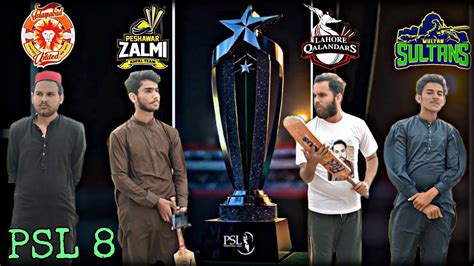 Multan Sultan Vs Lahore Qalander Final PSL 8 Challenge Highlights