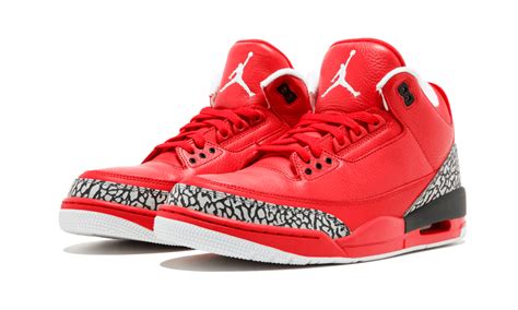 Dj Khaled Air Jordan 3 We The Best Vs Another One Sneaker Bar Detroit