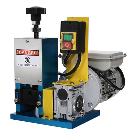 Wire Stripping Machines Recycling at Charli Light blog