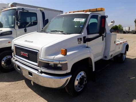 2006 Gmc C5500 C5c042 For Sale Ca Rancho Cucamonga Thu Sep 28