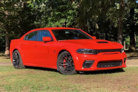 Dodge Charger Rt 2022 Red