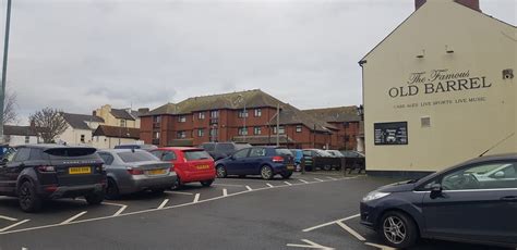 Exmouth Car Park | London Hotel Car Park Exmouth