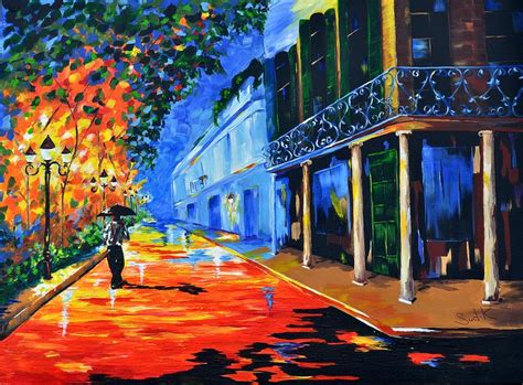 New Orleans Paintings