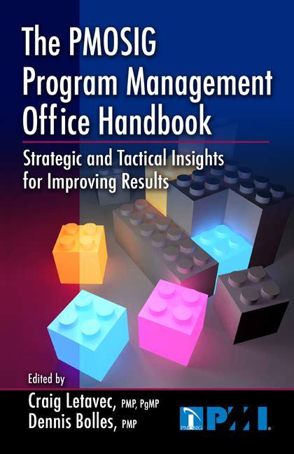 The PMOSIG Program Management Office Handbook - J. Ross Publishing