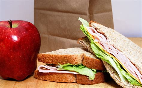 How Healthy Is Your Kid's Packed Lunch? The Answer May Surprise You