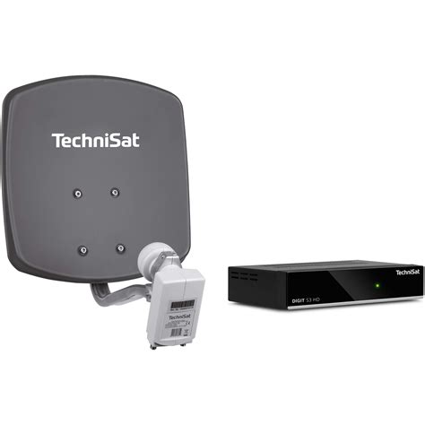 Buy Technisat Digidish Satellite Dish Complete Set With Hd