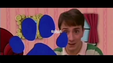 Blues Clues Blue Wants To Play A Song Game