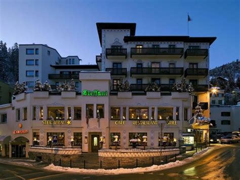 Hotel Steffani Updated 2019 Prices And Reviews St Moritz Switzerland