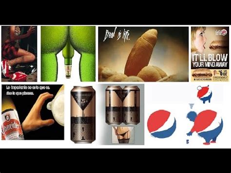 10 Mensajes Subliminales Sexuales En Logotipos Publicitarios YouTube