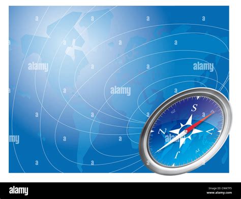 Compass navigation hi-res stock photography and images - Alamy