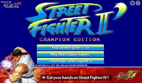 Street Fighter II goes flash - Neoseeker