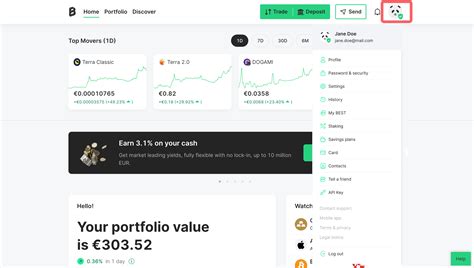 Changer le numéro de téléphone – Bitpanda Helpdesk