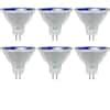 Sunlite 50 Watt MR16 Dimmable Narrow Spot GU5 3 2 Pin Base Halogen