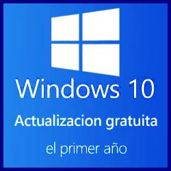 La actualización gratuita de Windows 10 esta llegando a su fin