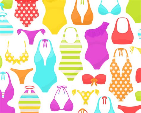 Free Bikini Clipart