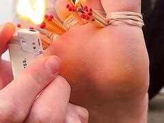 Hotfoot Fire Between My Toes Its Hot ThisVid