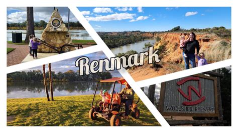 Renmark Australia South Australias Top Tourism Town Youtube