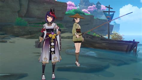 Genshin Impact Golden Koi Location How To Get The Catch Polearm Pc Gamer