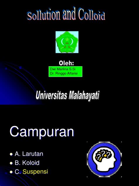 (PDF) Sollution and Colloid - DOKUMEN.TIPS 