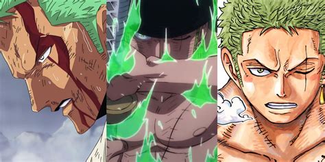 One Piece: Zoro's Most Important Relationships
