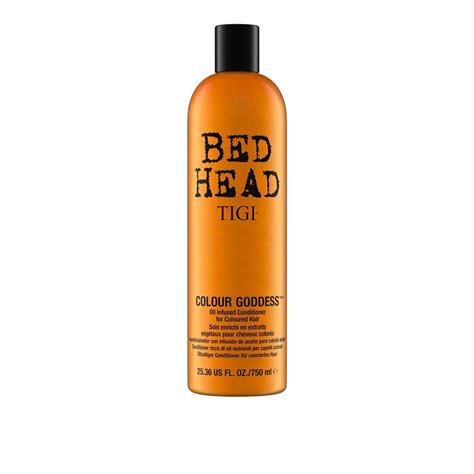 Tigi Bed Head Color Goddess Oil Infused Conditioner 750ml Seychelles