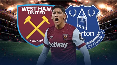 West Ham Vs Everton En Vivo Dónde Ver A Edson Álvarez En Tv Online Y Hora Premier League 2023