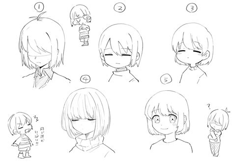 ふぁぼした人の絵柄を真似してバレたら負け 遅くなってすみません できました 皆さん絵柄がほんとに個性があって」しろまめの漫画