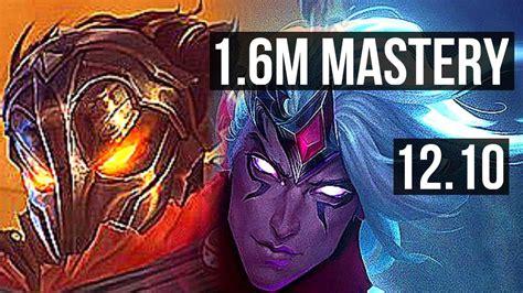 Viktor Vs Varus Mid M Mastery Games Dominating