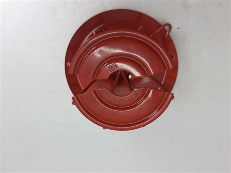 Fire Sprinkler Head Guard Water Shield Upright G1 S1 Tyco Fits 1 2 And