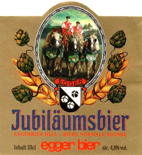 Jubil Umsbier Egger Bier Worb Untappd