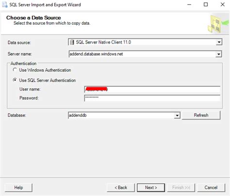 How To Copy Tables From One Database To Another In Sql Server Using Sql Server Export Import