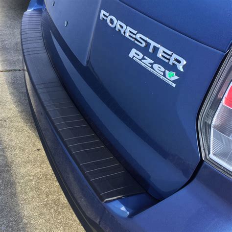 Subaru Forester Rear Bumper Protector Sportwing