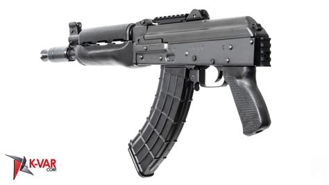 Zastava Zpap92 762x39mm Semi Automatic 30 Round Ak47 Pistol With