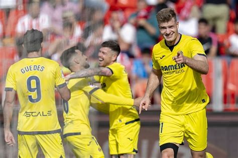 Un Gol De Sorloth En El Tiempo A Adido Le Permite Al Villarreal Seguir