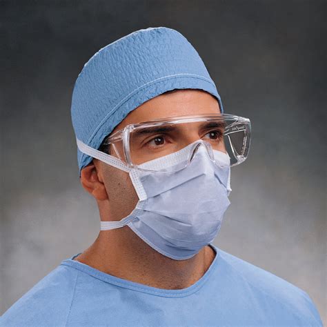 Kimberly Clark Surgical Mask With Ties
