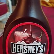 Hershey S Chocolate Syrup G Amazon In Grocery Gourmet Foods